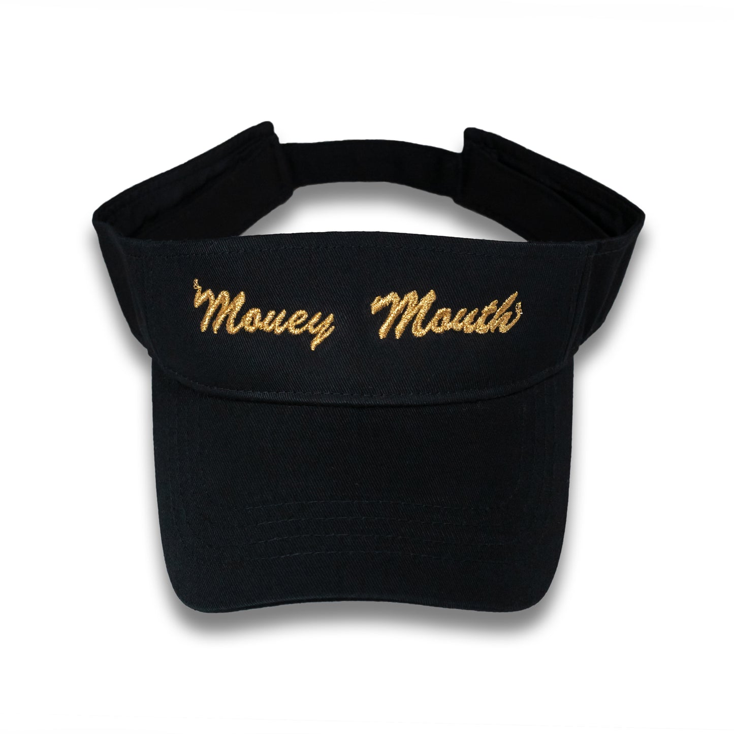 Money Mouth Signature Visor