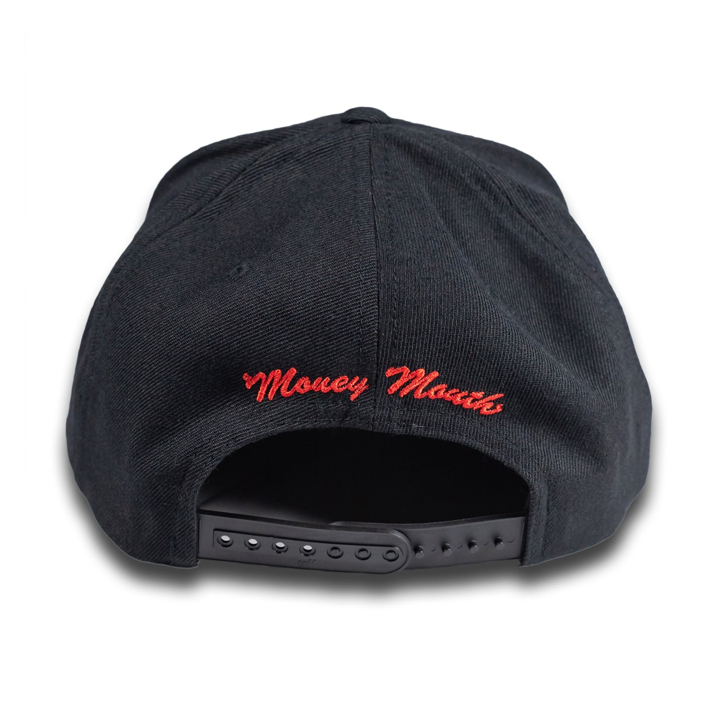 Premium Logo Snapback Hat