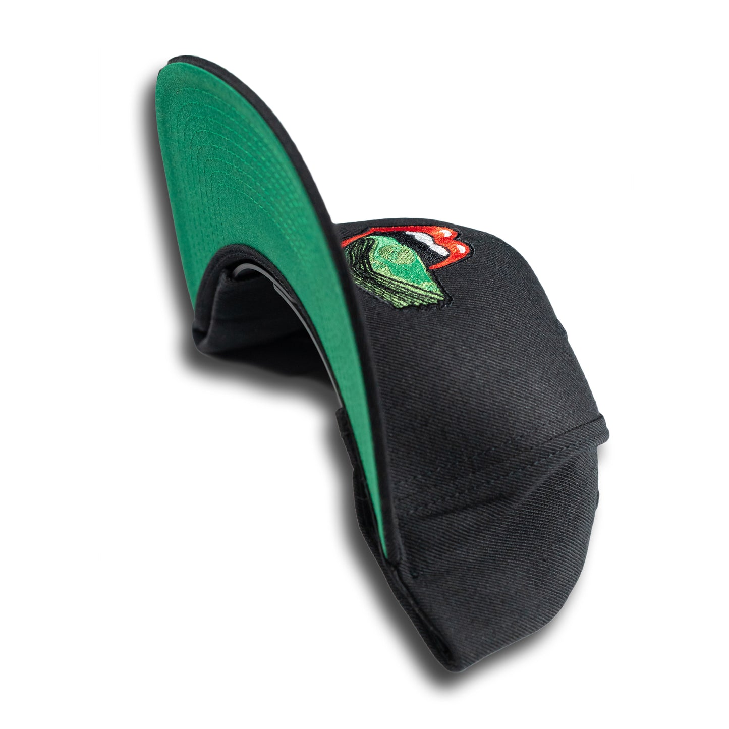 Premium Logo Snapback Hat