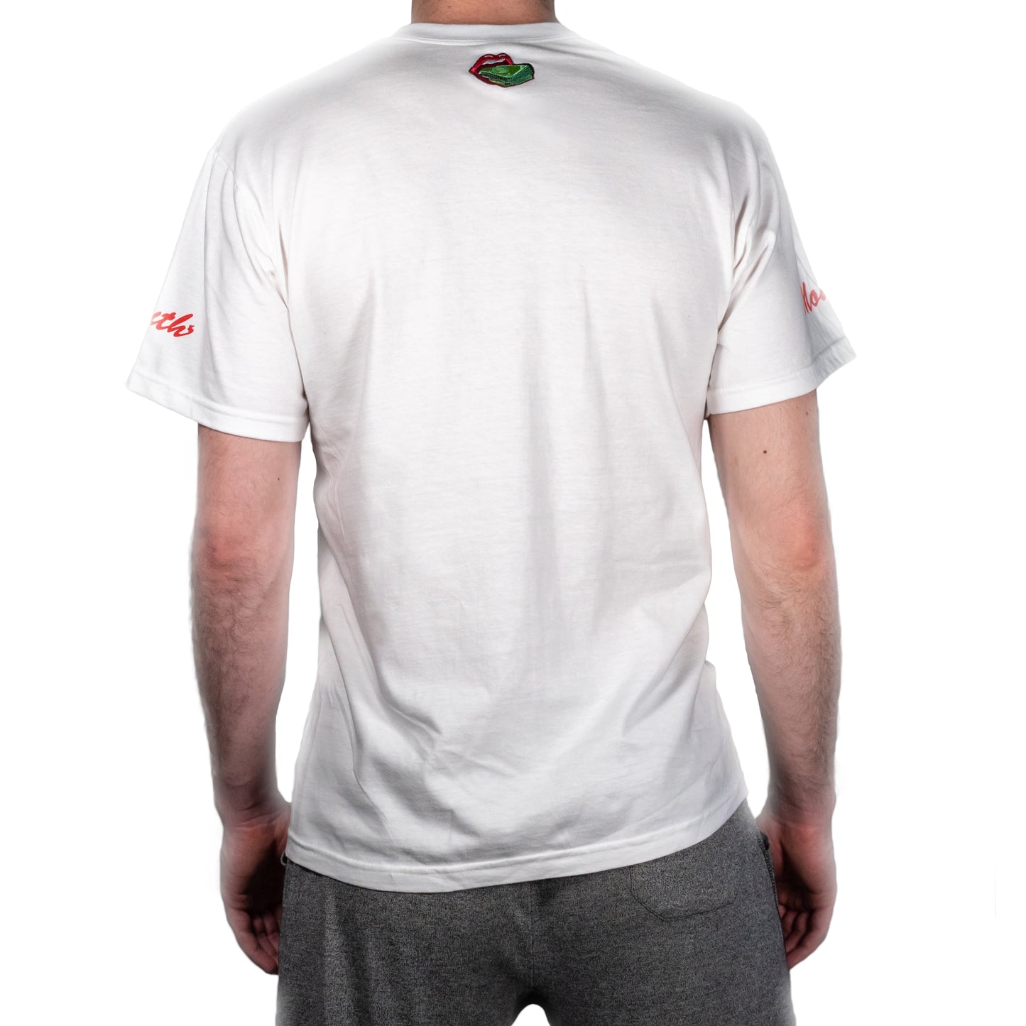 Signature Script Pocket Logo Tee