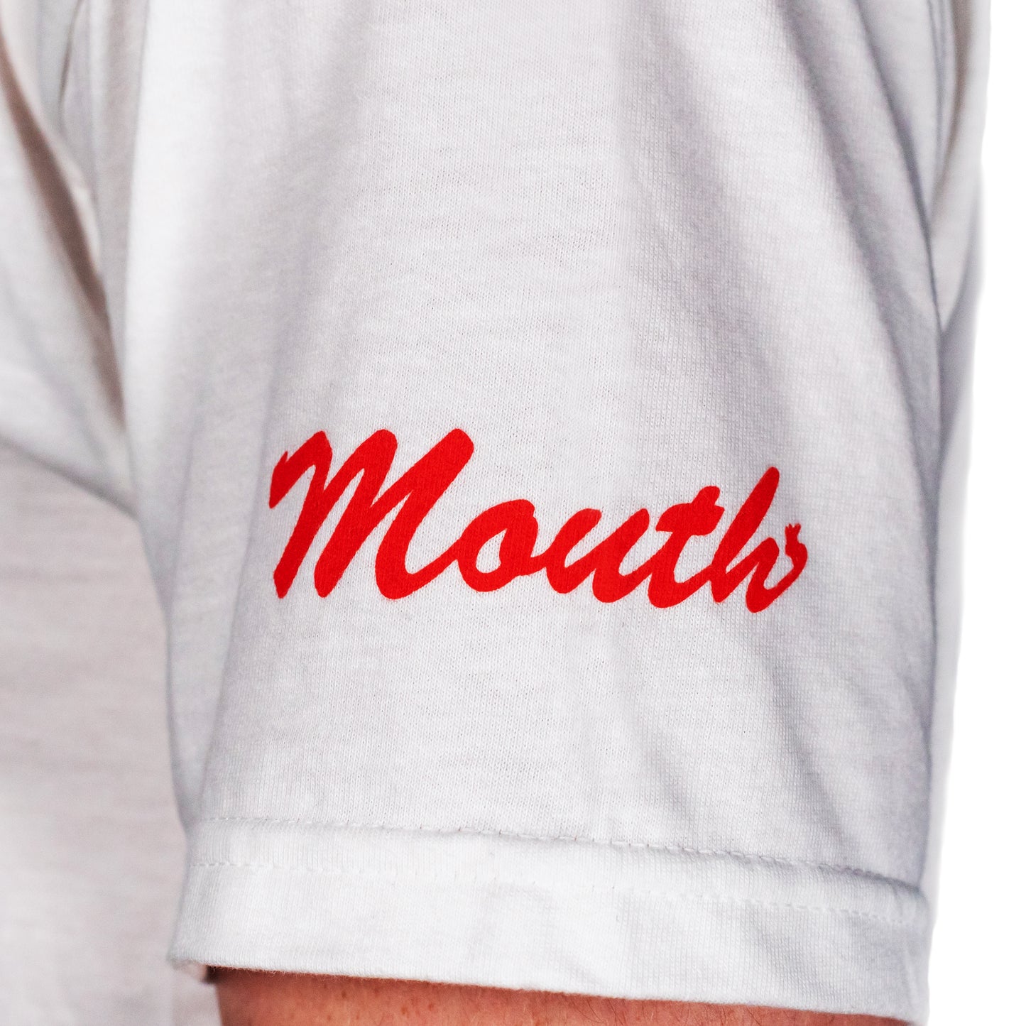 Signature Script Pocket Logo Tee