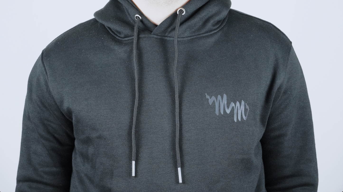 Signature Black Sweat Suit
