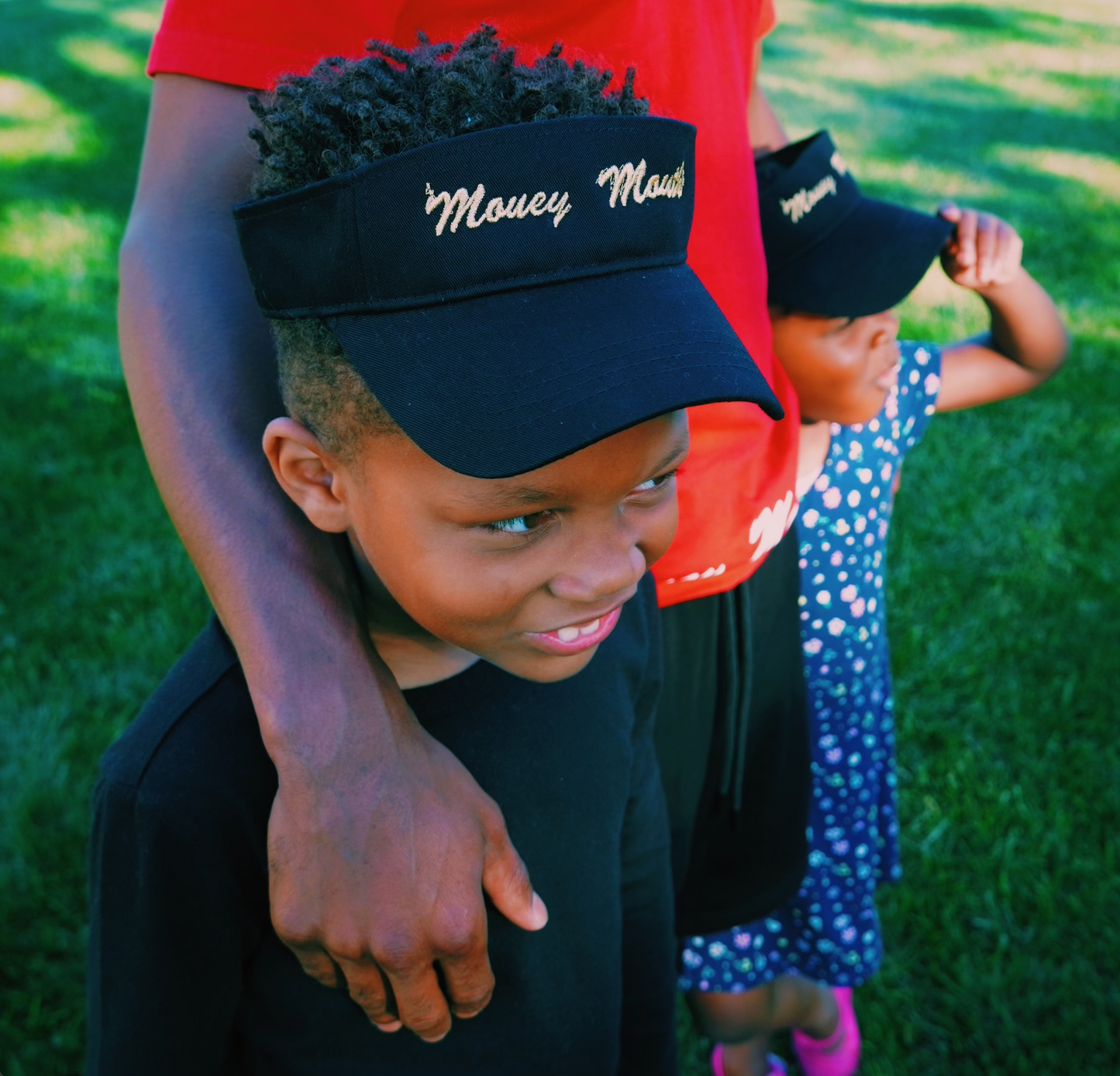 Money Mouth Signature Visor