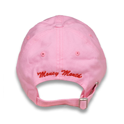 Pink Logo Dad Hat